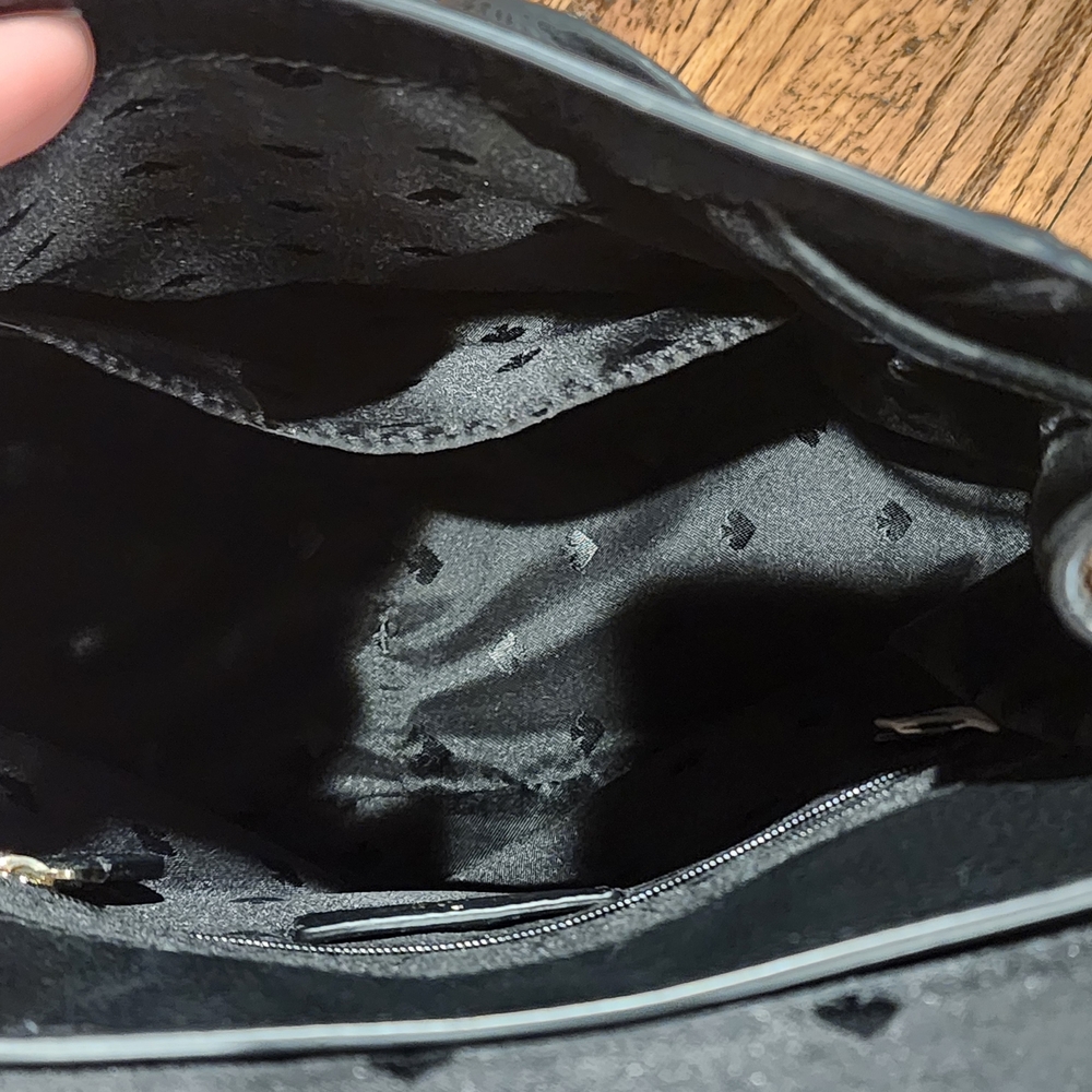 Kate Spade Leila Medium Flap Backpack - Picture 8 of 10